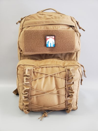 Rougarou Backpack – Made in USA, Berry Compliant