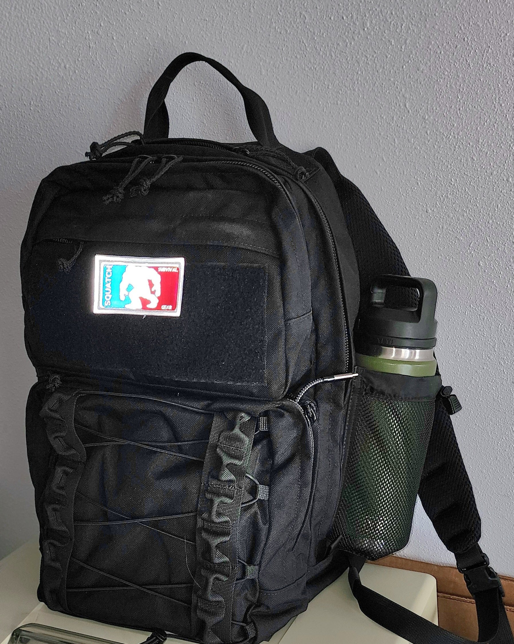 Rougarou Backpack – Made in USA, Berry Compliant